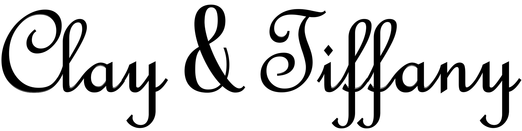 Clay & Tiffany