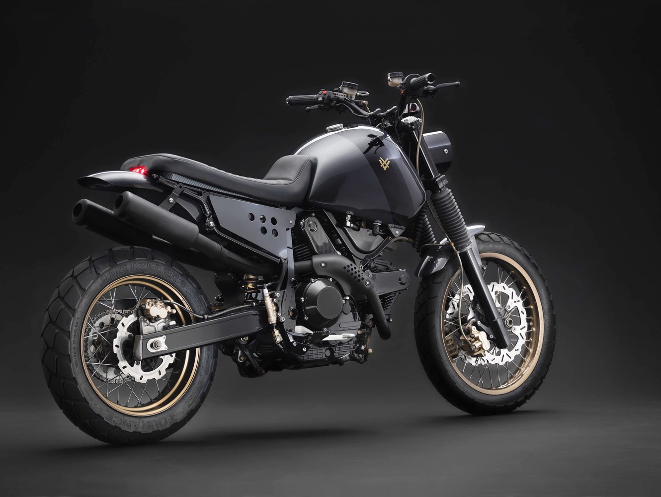 Venier motorcycle