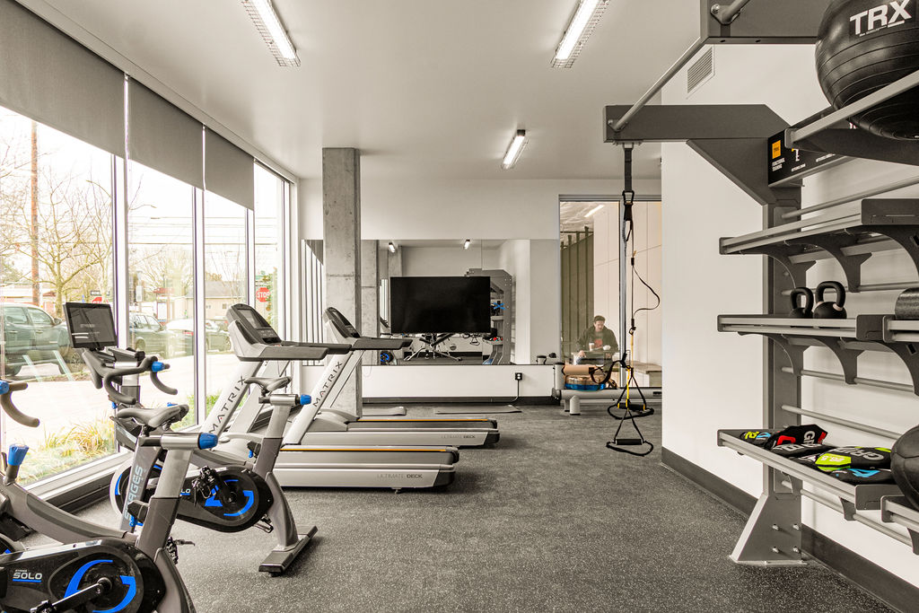 Exercise facility